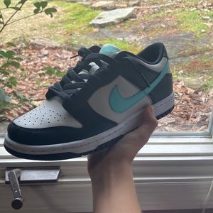Nike dunk low Tiffany
